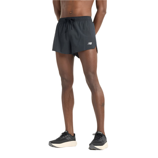 Mens New Balance RC Ultra Light Split Short 3"