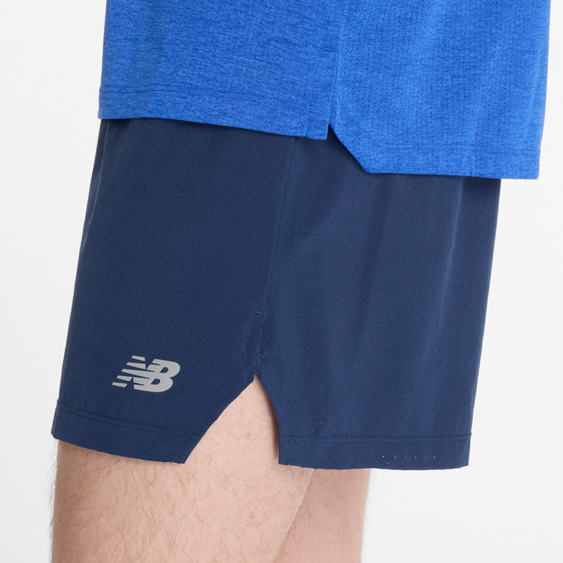 Mens New Balance Athletics Singlet