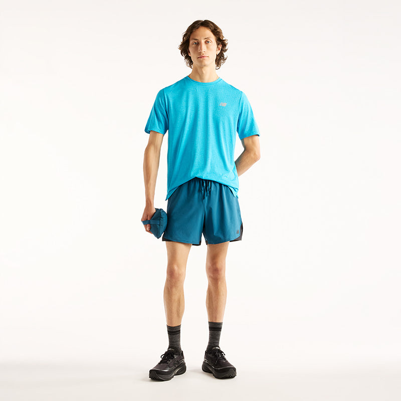 Mens New Balance Athletics T-Shirt