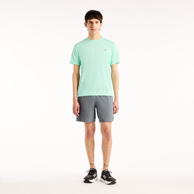 Mens New Balance Athletics T-Shirt