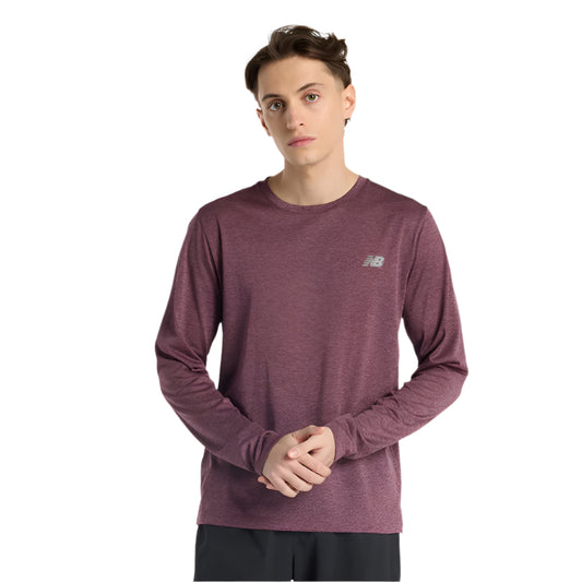 Mens New Balance Athletics Long Sleeve