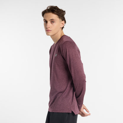 Mens New Balance Athletics Long Sleeve