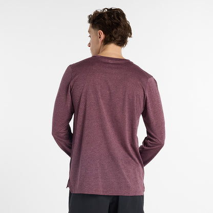 Mens New Balance Athletics Long Sleeve