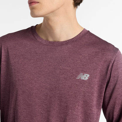 Mens New Balance Athletics Long Sleeve