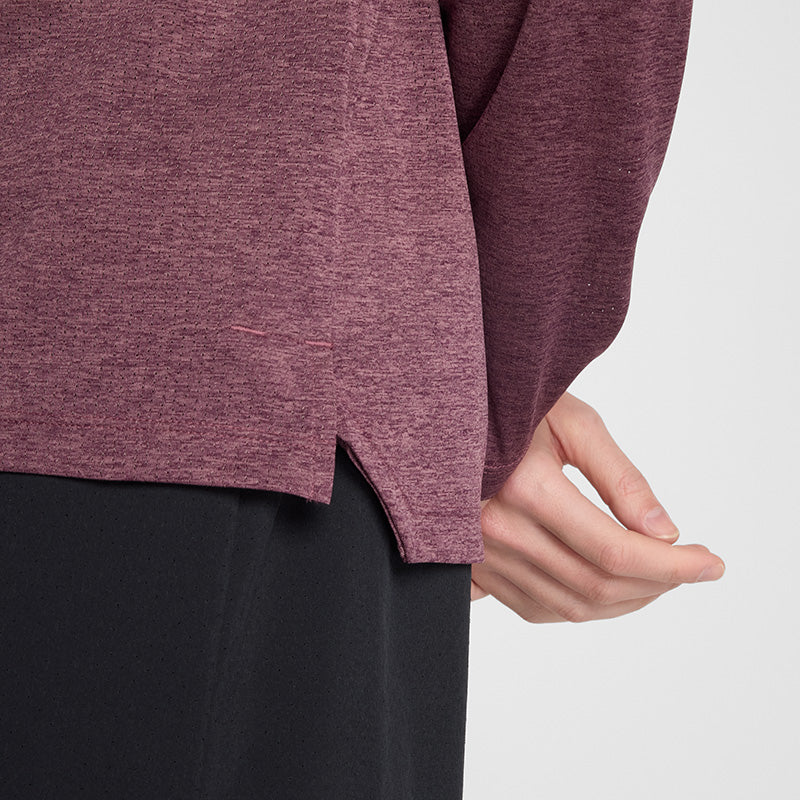 Mens New Balance Athletics Long Sleeve