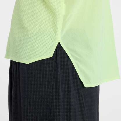 Mens New Balance Race Day Ultra Light Singlet