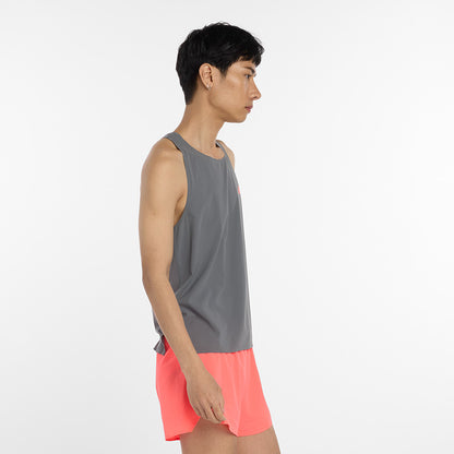 Mens New Balance Race Day Ultra Light Singlet