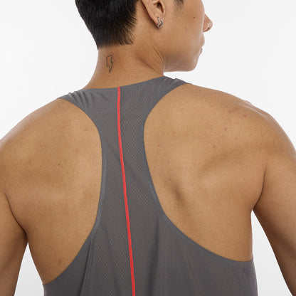 Mens New Balance Race Day Ultra Light Singlet