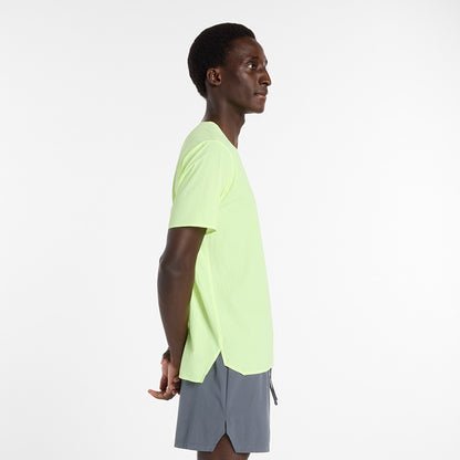 Mens New Balance Race Day Ultra Light T-Shirt