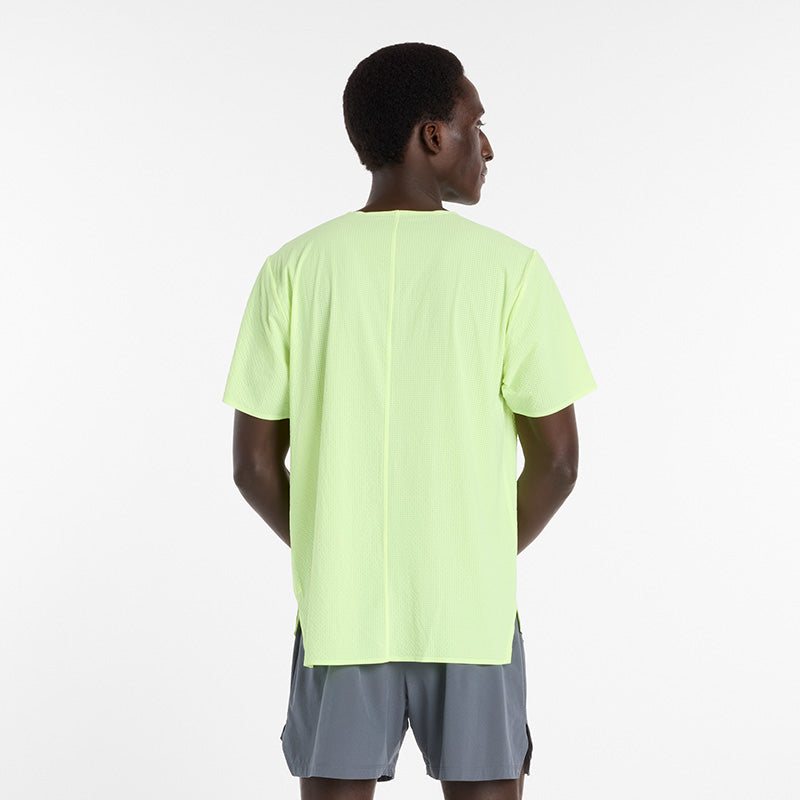 Mens New Balance Race Day Ultra Light T-Shirt