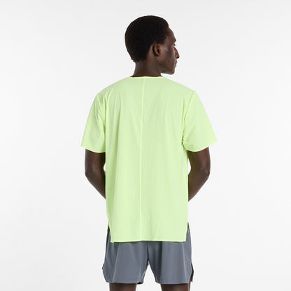 Mens New Balance Race Day Ultra Light T-Shirt