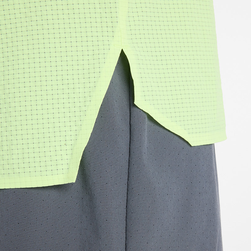 Mens New Balance Race Day Ultra Light T-Shirt