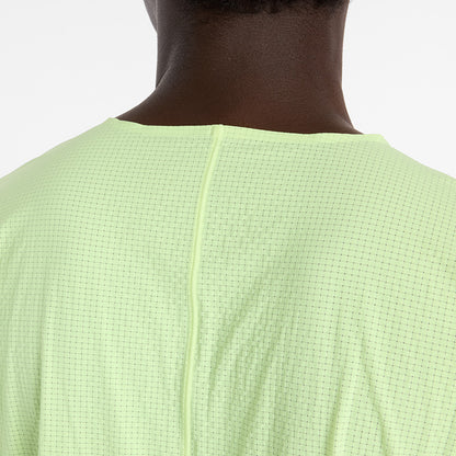 Mens New Balance Race Day Ultra Light T-Shirt