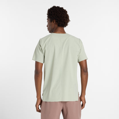 Mens New Balance Race Day Ultra Light T-Shirt