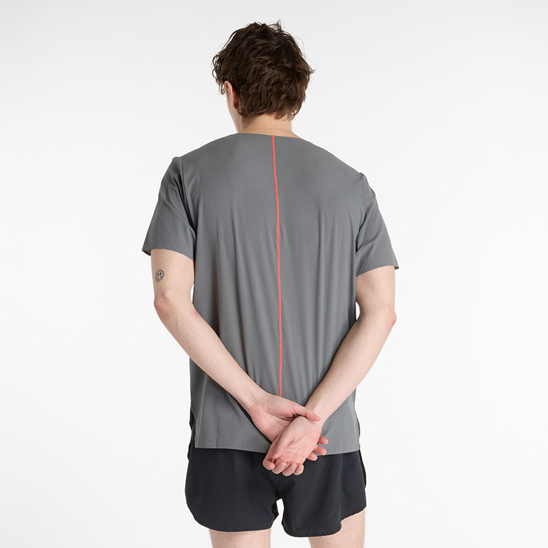 Mens New Balance Race Day Ultra Light T-Shirt