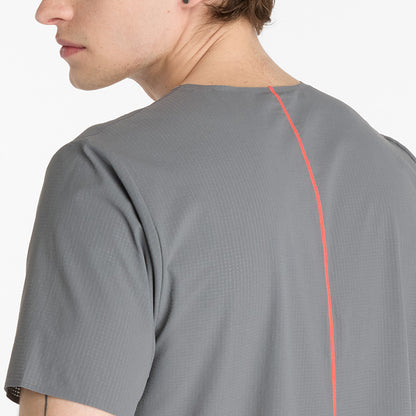 Mens New Balance Race Day Ultra Light T-Shirt