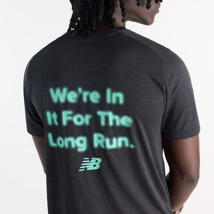 Mens New Balance RC Essential Graphic T-Shirt