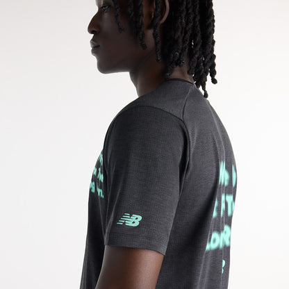 Mens New Balance RC Essential Graphic T-Shirt