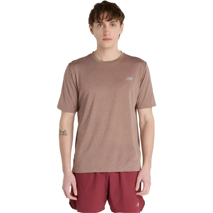 Mens New Balance Athletics T-Shirt