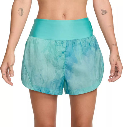 Womens Nike Trail Rpl MR 3In BR Shr