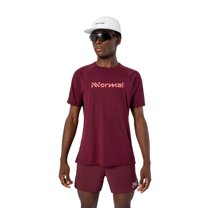 Mens Nnormal Race T-shirt 02