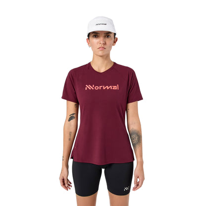 Womens Nnormal Race T-shirt 02