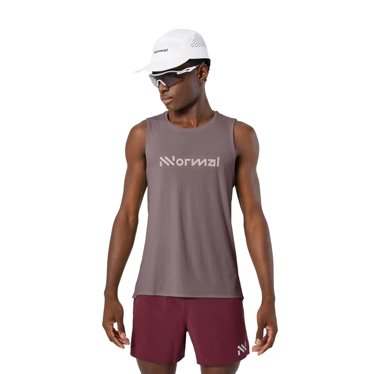 Mens Nnormal Race Tank 02