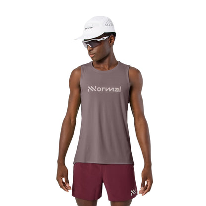 Mens Nnormal Race Tank 02
