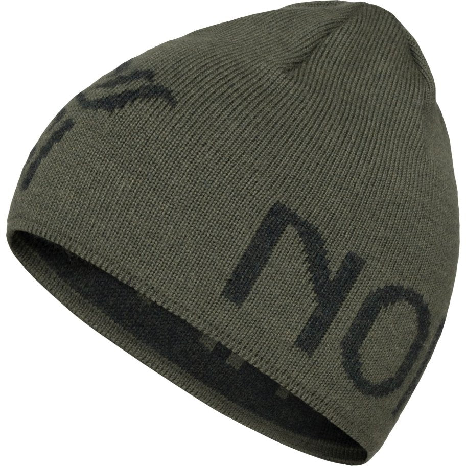 Unisex Norrøna /29 merinoUll logo Beanie