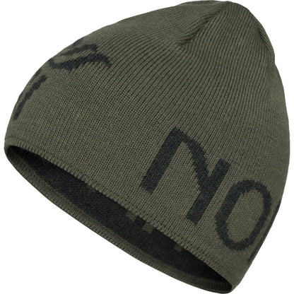 Unisex Norrøna /29 merinoUll logo Beanie