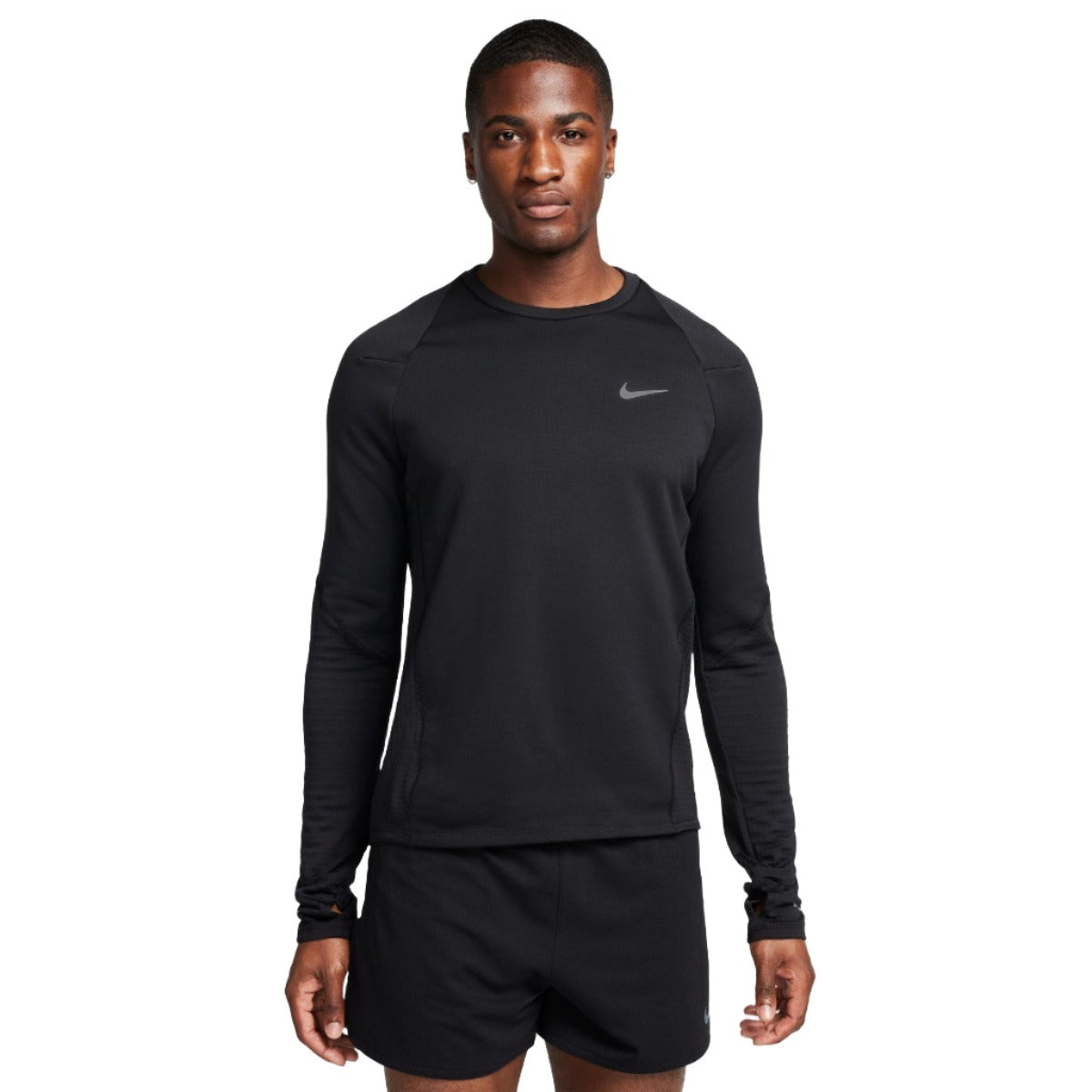 Mens Nike Tf Rpl Elmnt Crew