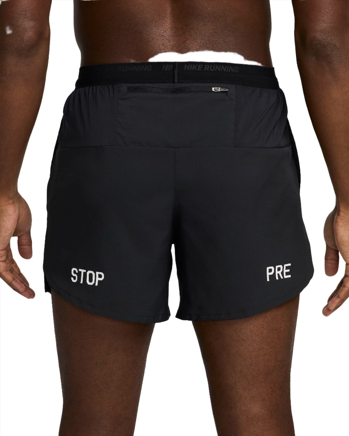 Mens Nike Run Energy Flx Str 5Bf Short