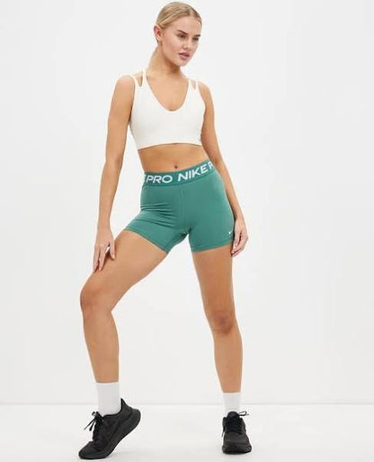 Womens Nike Pro 3" Short