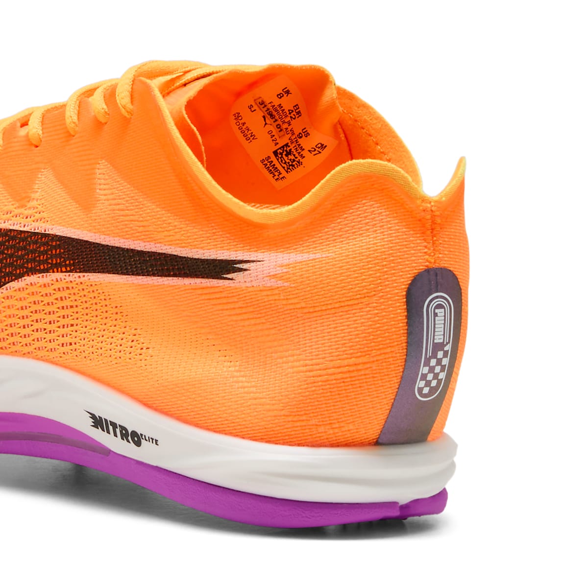 Unisex Puma evoSPEED Long Distance NITRO Elite 3 – The Running Company