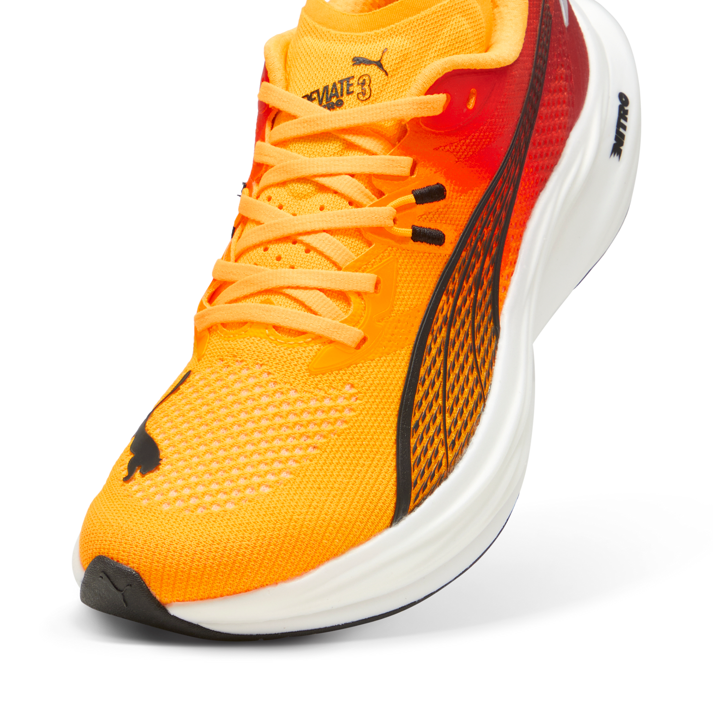 Mens Puma Deviate NITRO 3 FADE