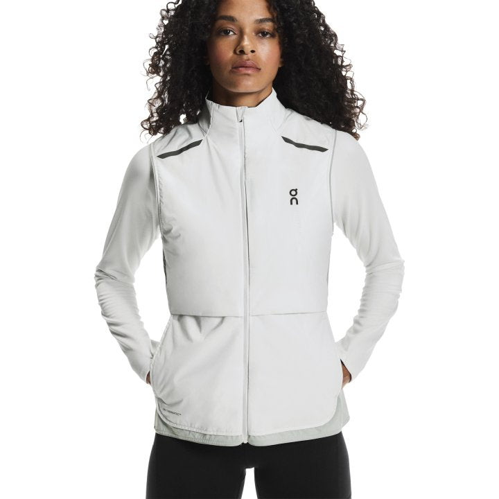 Womens On Weather Vest