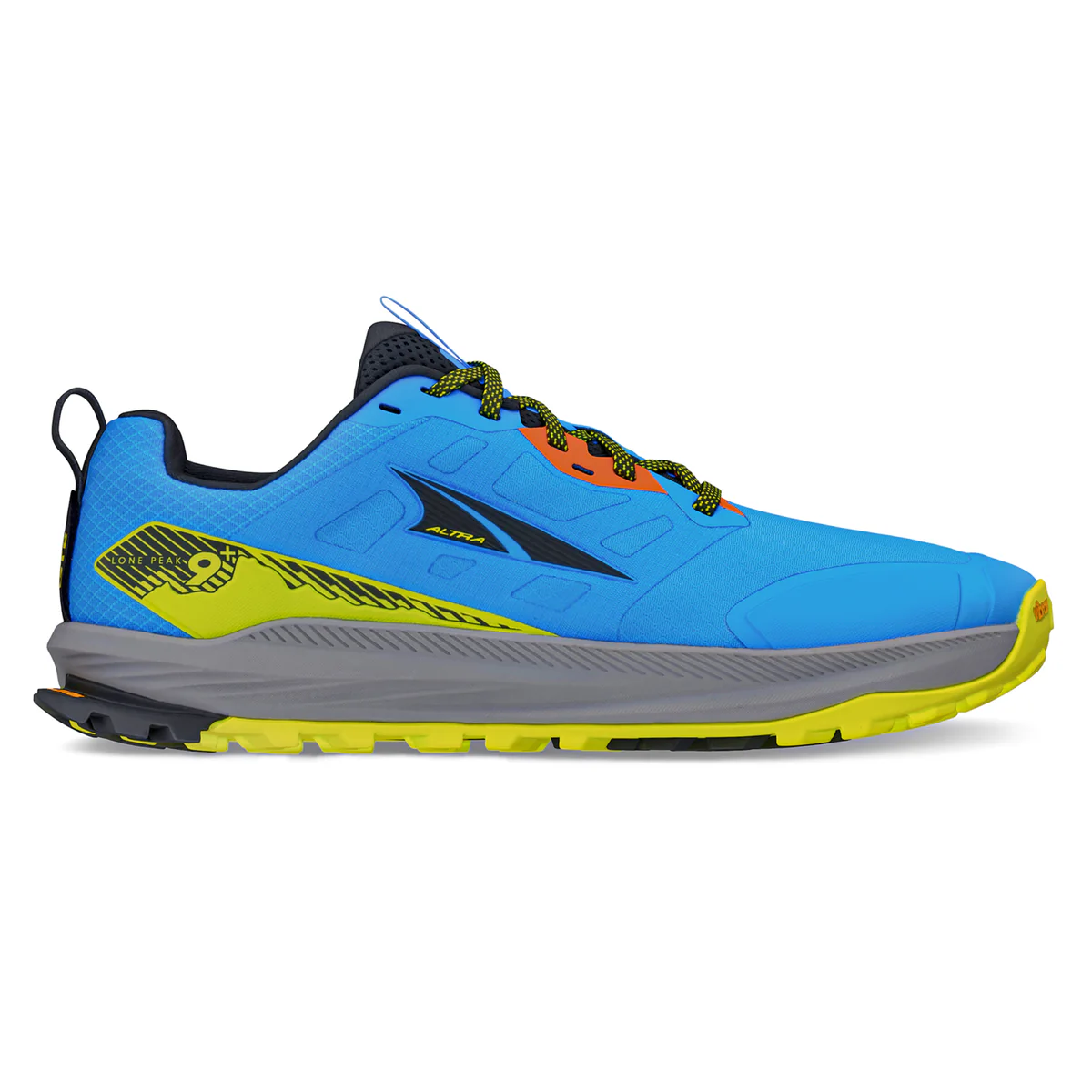 Mens Altra Lone Peak 9+