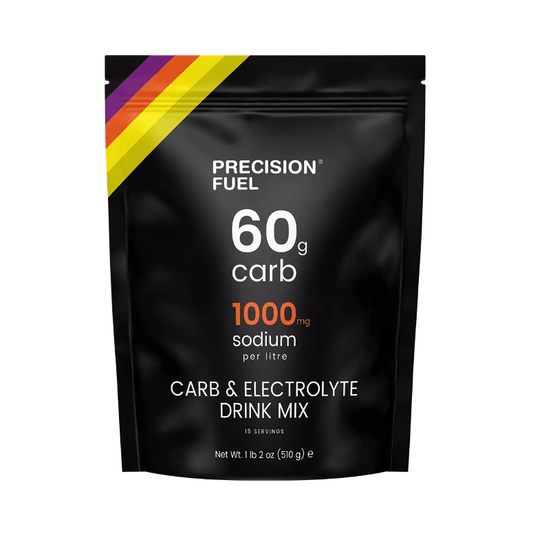 Precision Hydration Carb & Electrolyte Drink Mix
