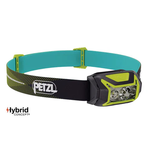 Petzl Actik Core 625 Headlamp