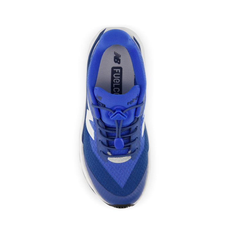 Kids New Balance FuellCell Rebel (Bungee Lace)