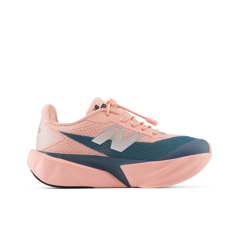Kids New Balance FuellCell Rebel (Bungee Lace)