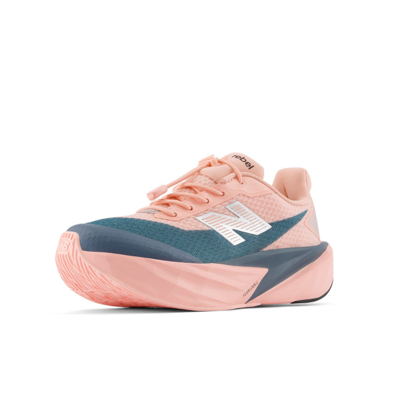 Kids New Balance FuellCell Rebel (Bungee Lace)