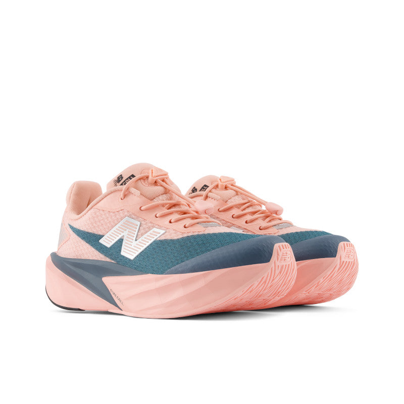 Kids New Balance FuellCell Rebel (Bungee Lace)