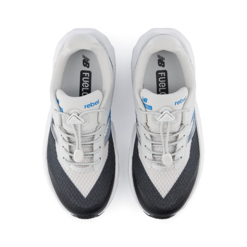 Kids New Balance FuellCell Rebel (Bungee Lace)