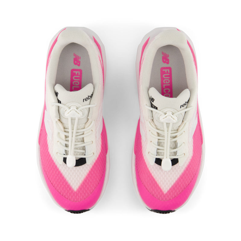 Kids New Balance FuellCell Rebel (Bungee Lace)
