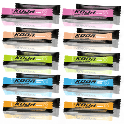 Koda Mixed Electrolyte Powder Stick Pouch