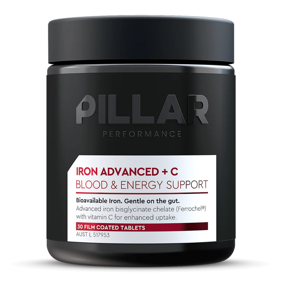 Pillar Iron Advanced + C