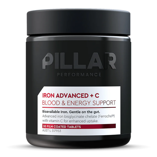 Pillar Iron Advanced + C