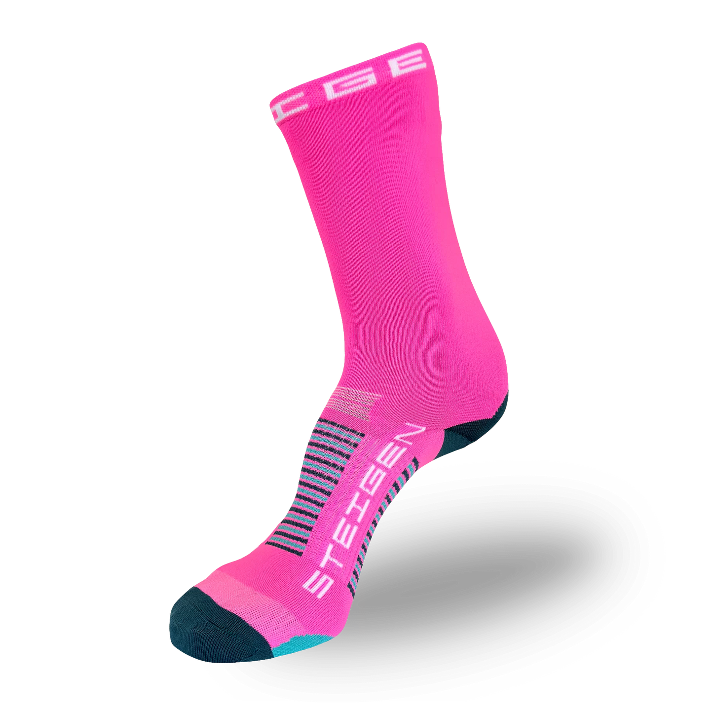 Steigen 3/4 Socks Pink