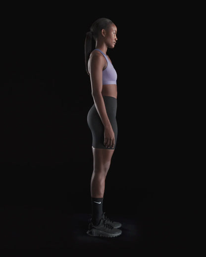 Womens Nike SWSH MED SPORT BRA